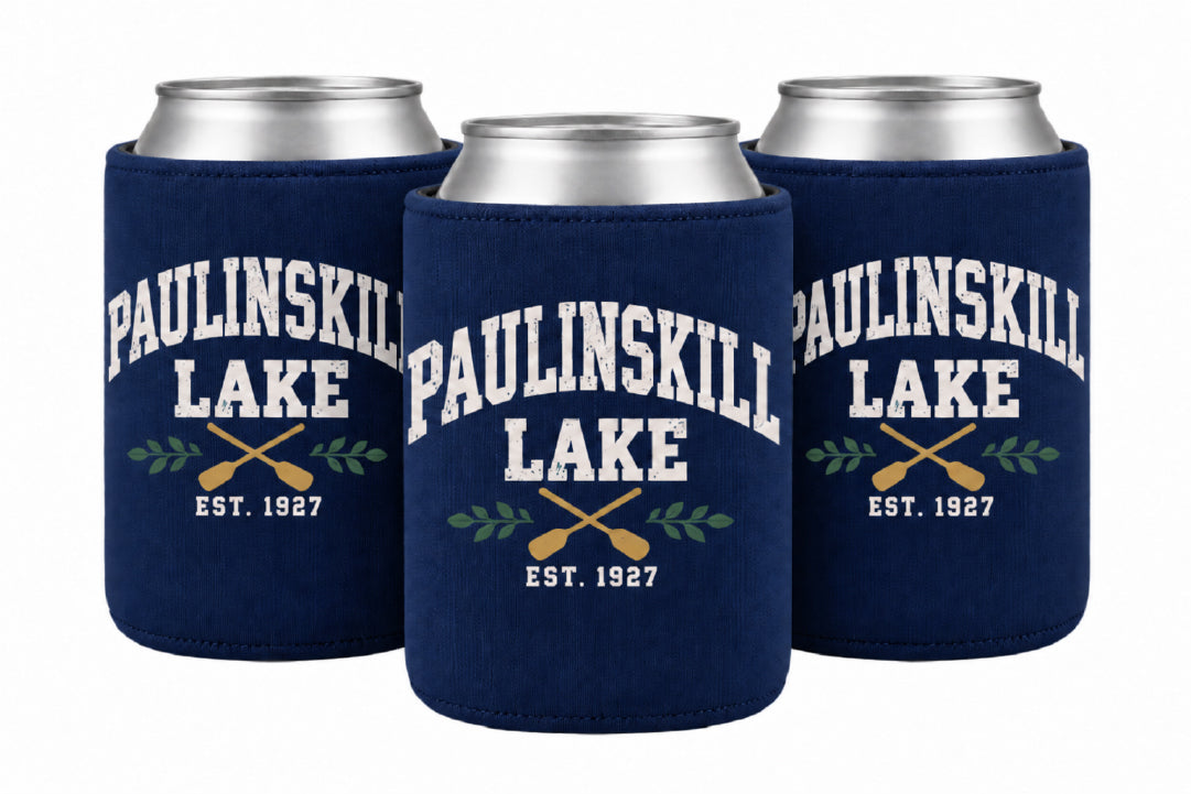 Paulinskill Can Koozie