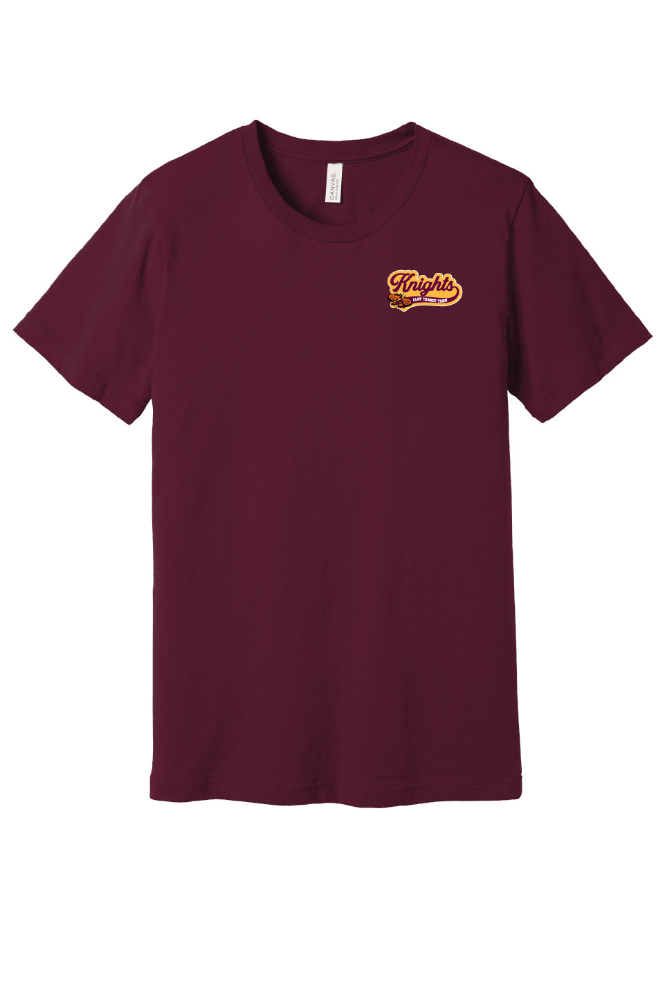 Knights Target Team Short Sleeve T-Shirt (Youth)