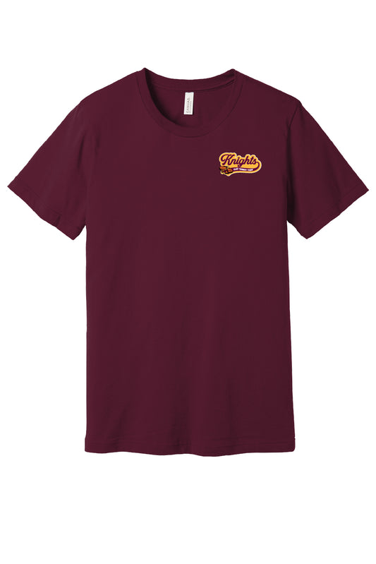 Knights Target Team Short Sleeve T-Shirt (Youth)