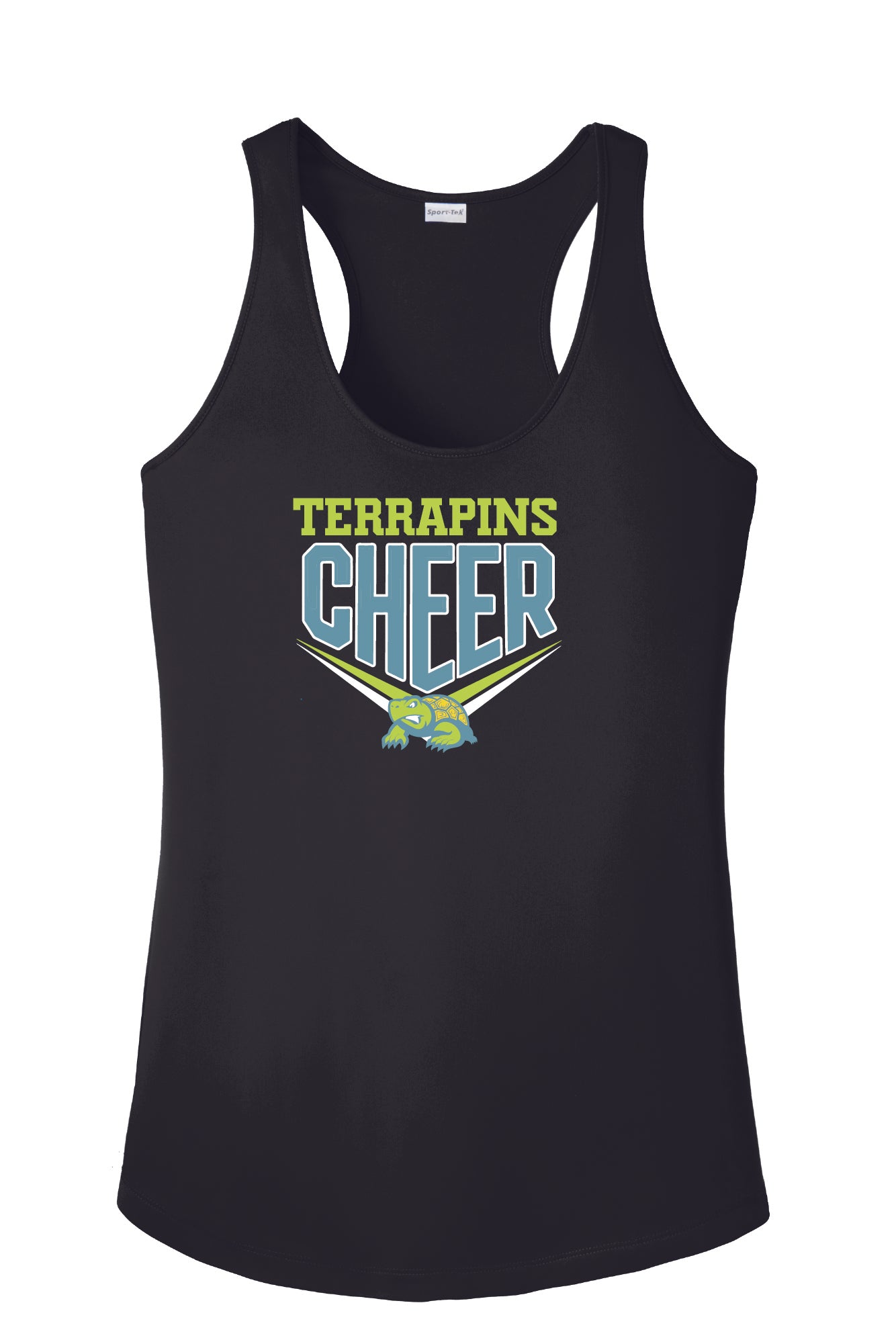 Sport Tek Ladies Competitor Racerback Tank