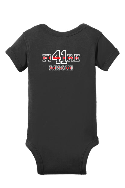 KTFR ~RESCUE~ Supporter Onesie