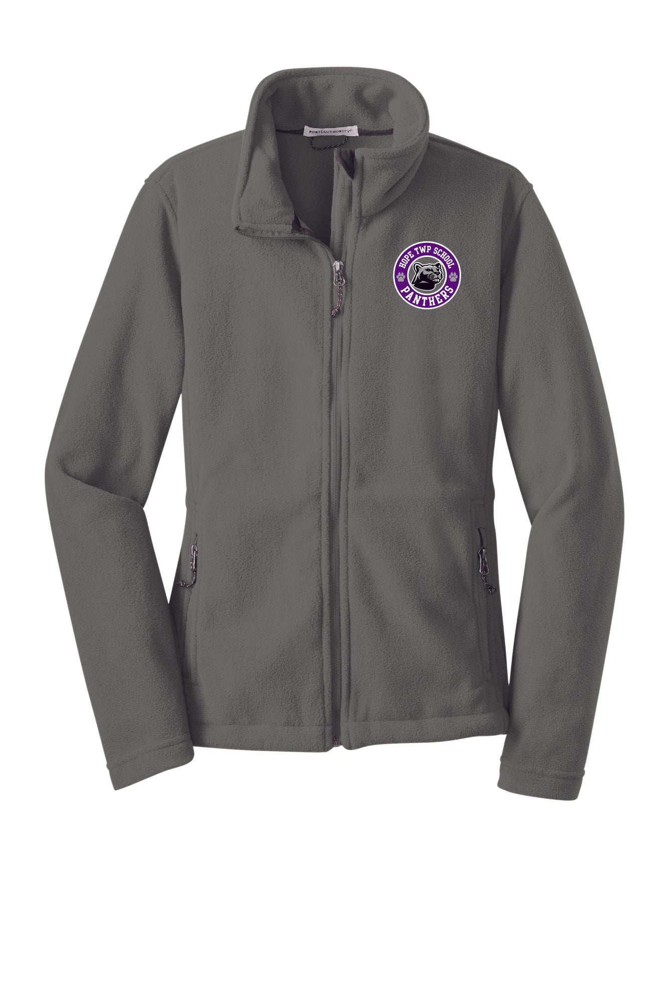 Ladies Full Zip Fleece Jacket