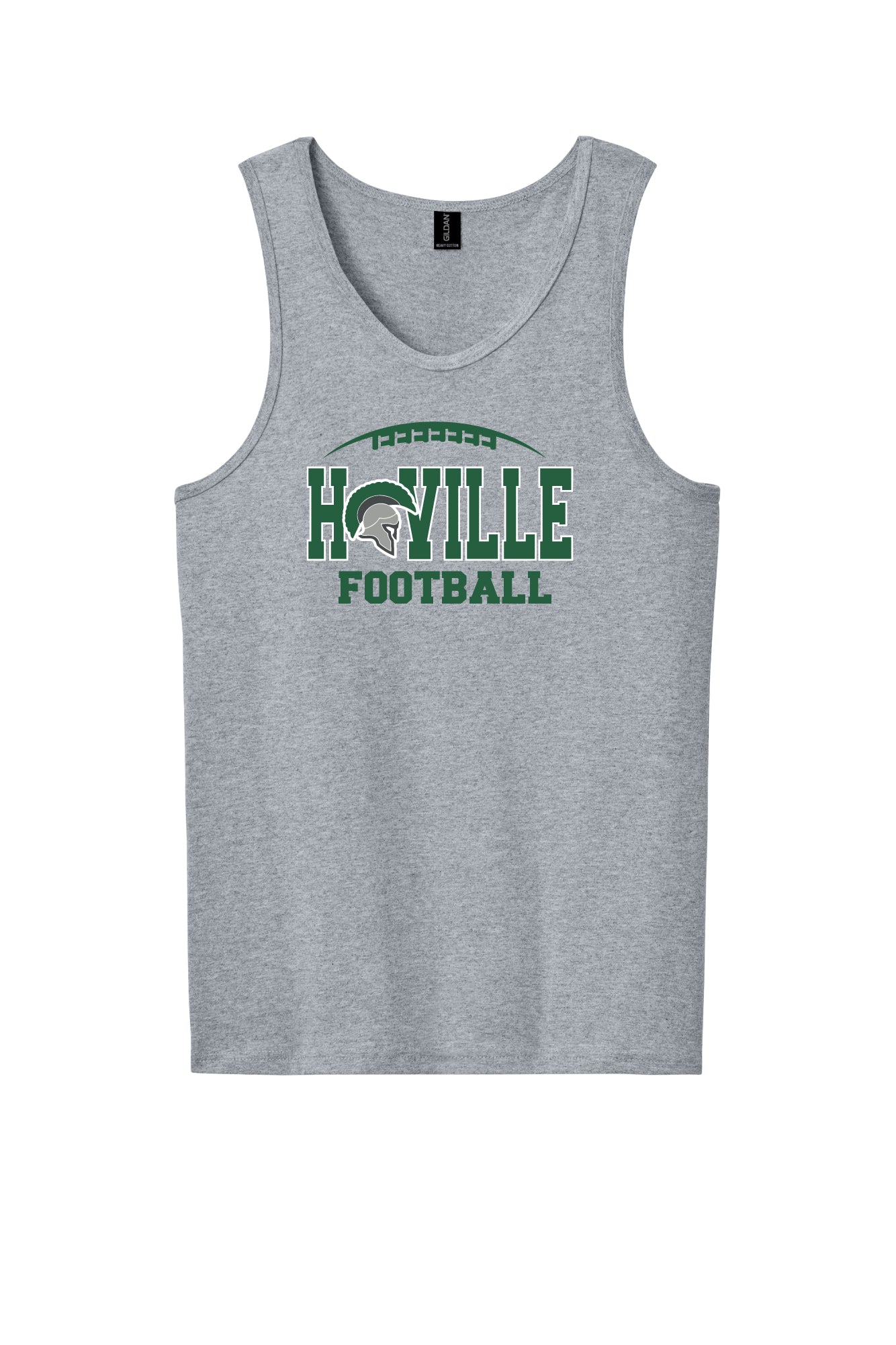 Mens Tank- All Logos