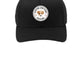 Coffee and Paws Flex Fit Ball Cap