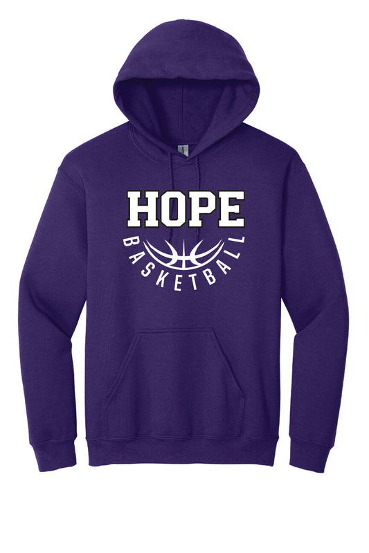 Hoodie purple