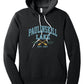 Paulinskill Lake Bella Canvas Hoodie Sweatshirt