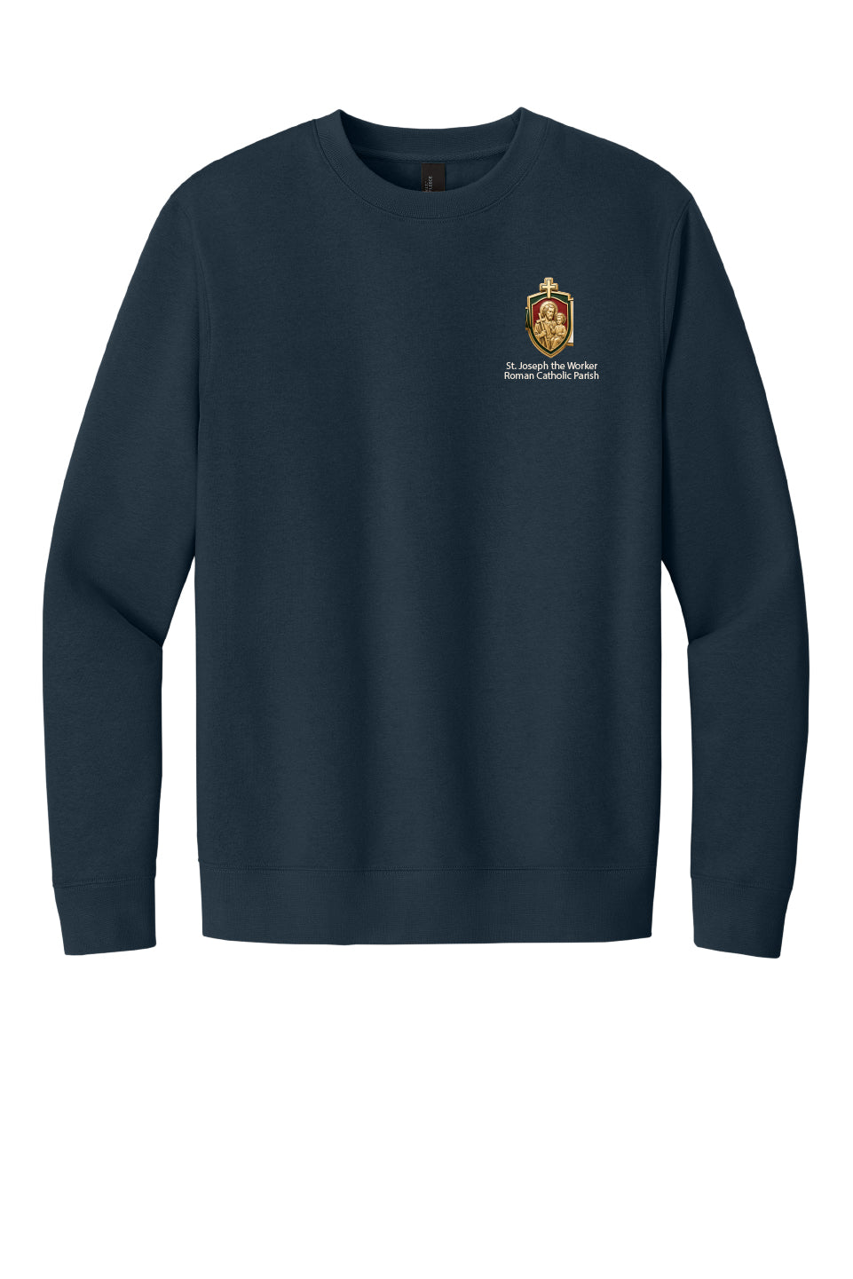 St. Joseph the Worker III Crewneck Sweatshirt