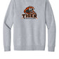 Tiger Wrestling Unleashed Crewneck Sweatshirt