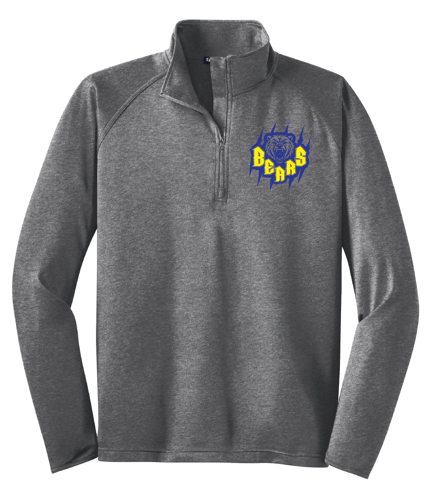 Blairstown Elementary Sport Tek 1/4 Zip Pullover (Unisex)