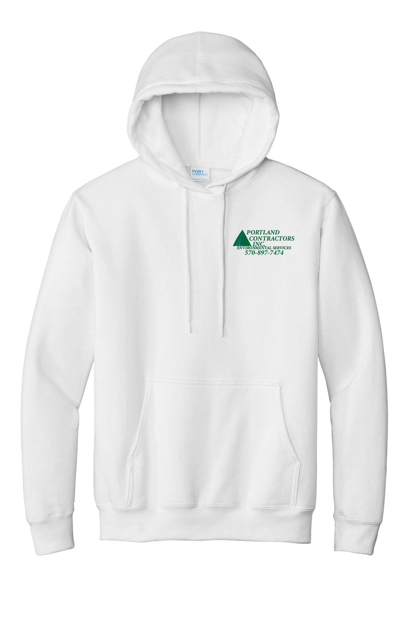 Portland Contractors Hoodie