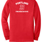 Portland 33 Fire-Rescue-Dive Long Sleeve T-Shirt (Adult)
