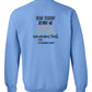 Person Behind Me Crewneck Sweatshirt (Adult)