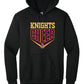 SJN Knights Cheer Hoodie (Youth)