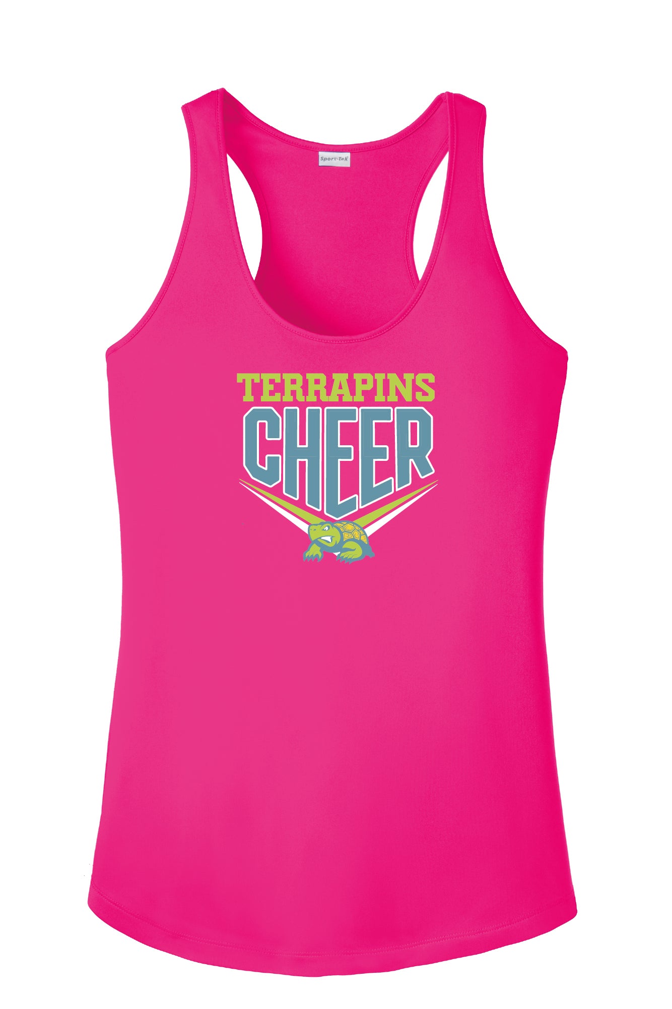 Sport Tek Ladies Competitor Racerback Tank