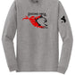 Pocono YMCA Piranhas Long Sleeve T-Shirt