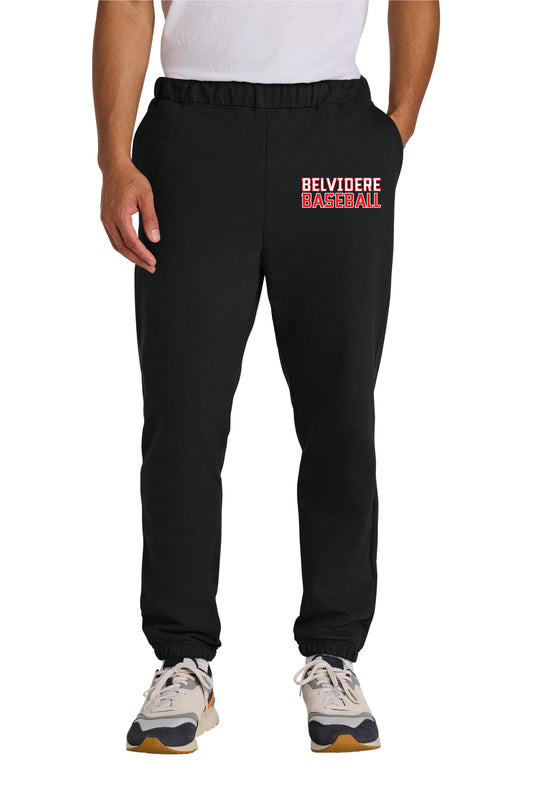 Belvidere Baseball Midweight Pocket Sweatpants
