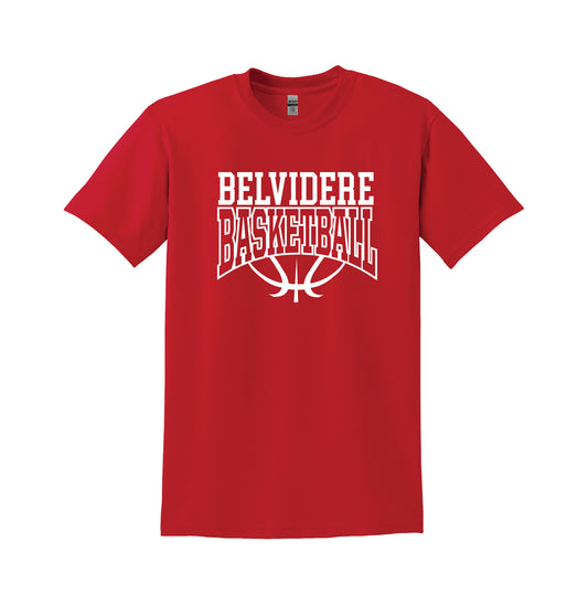 Belvidere Basketball Short Sleeve T-Shirt