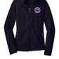 Ladies Full Zip Fleece Jacket