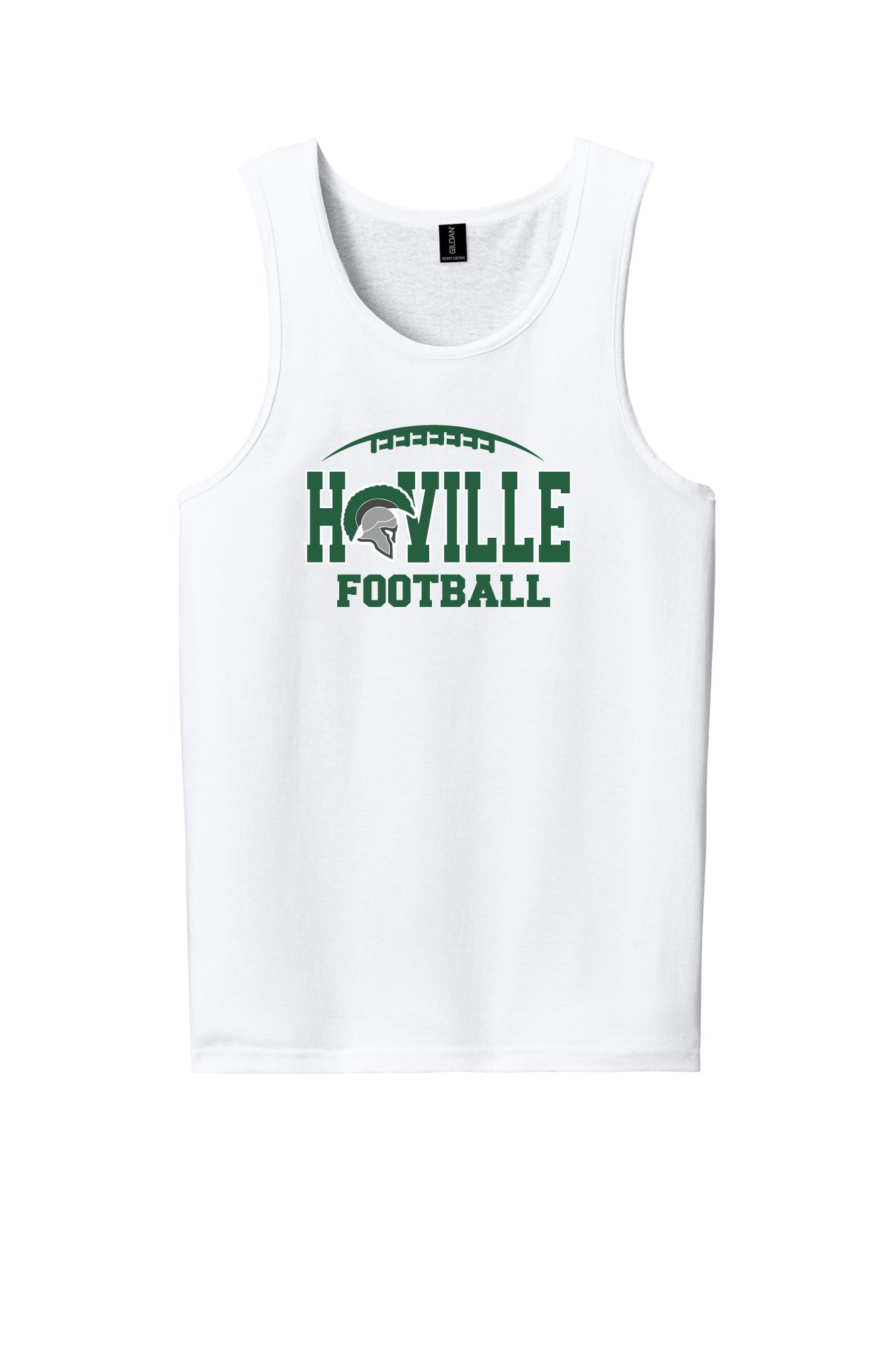 Mens Tank- All Logos