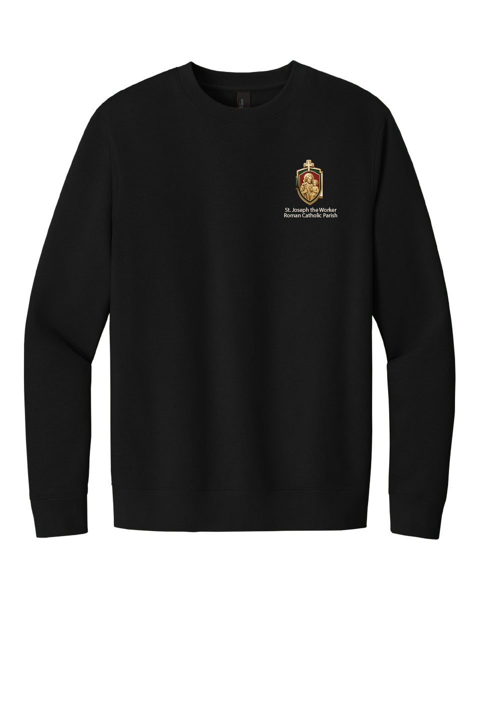 St. Joseph the Worker III Crewneck Sweatshirt