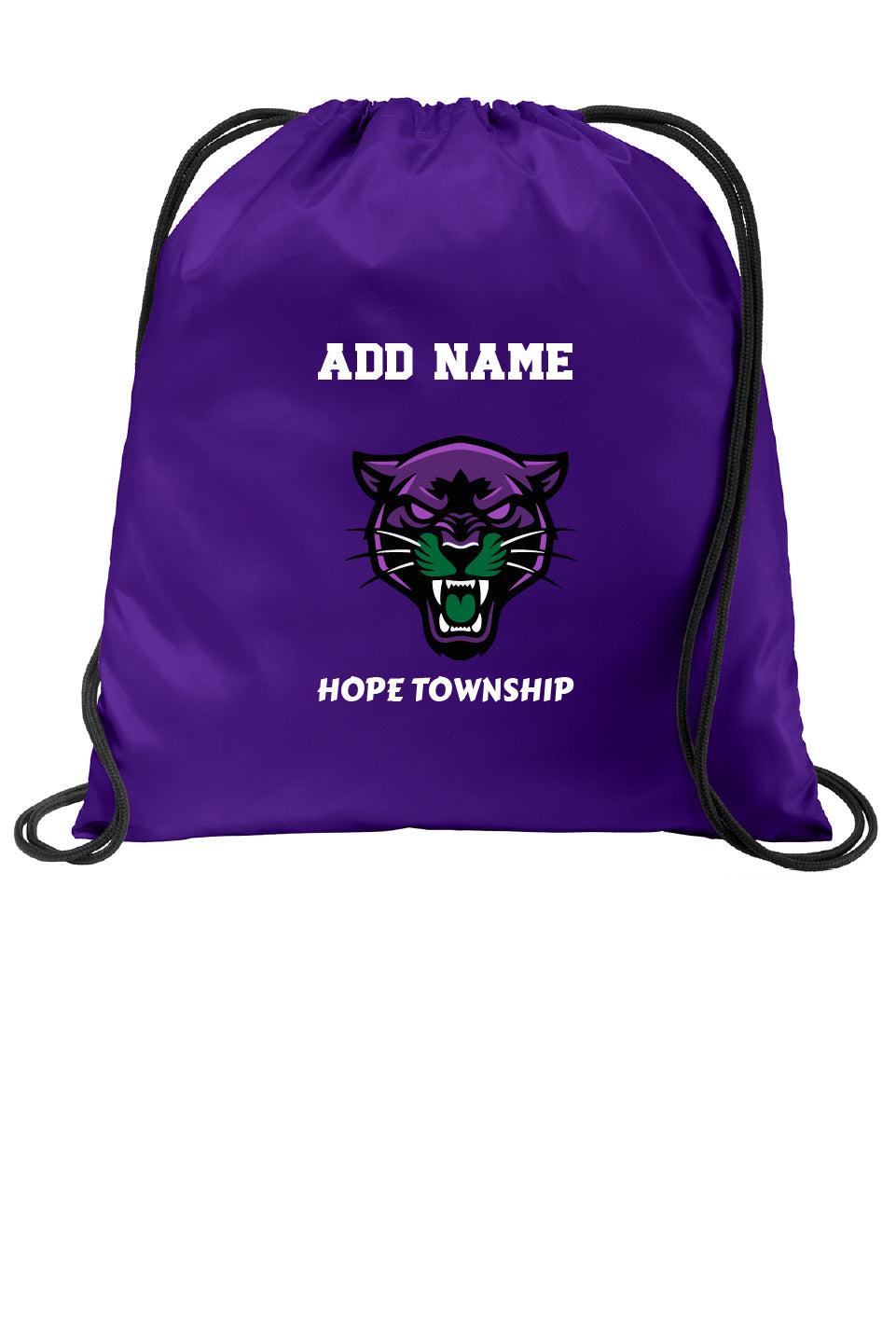 Hope Township Cinch Sack