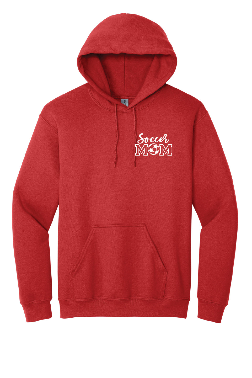 Personalized Belvidere Soccer Mom Hoodie Sweatshirt