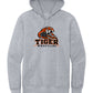 Tiger Wrestling  Unleashed Hoodie