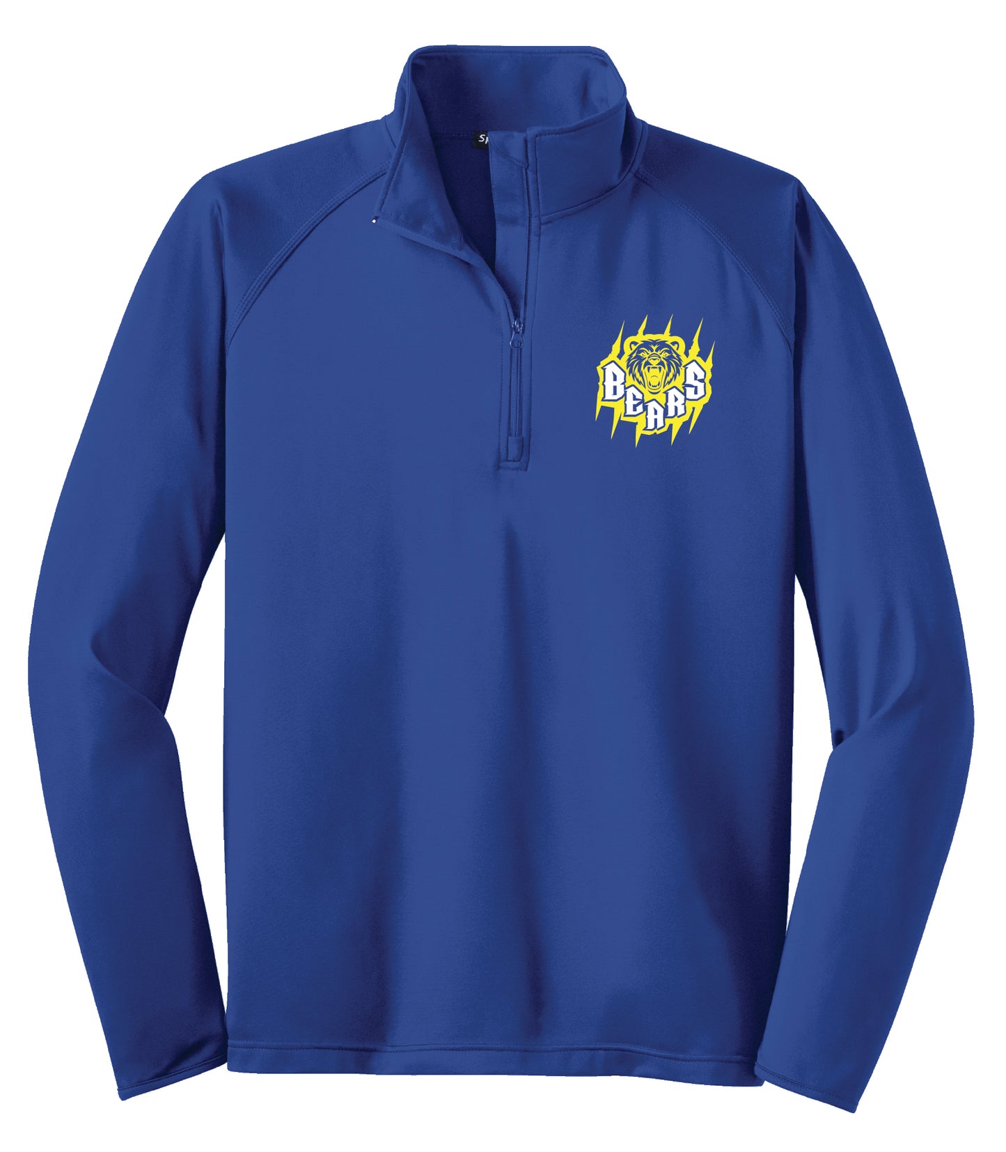 Blairstown Elementary Sport Tek 1/4 Zip Pullover (Unisex)