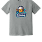 Mr. Muffinman the OG Comfort Colors Short Sleeve T-shirt