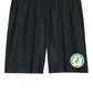Notre Dame Spartans Mesh Shorts