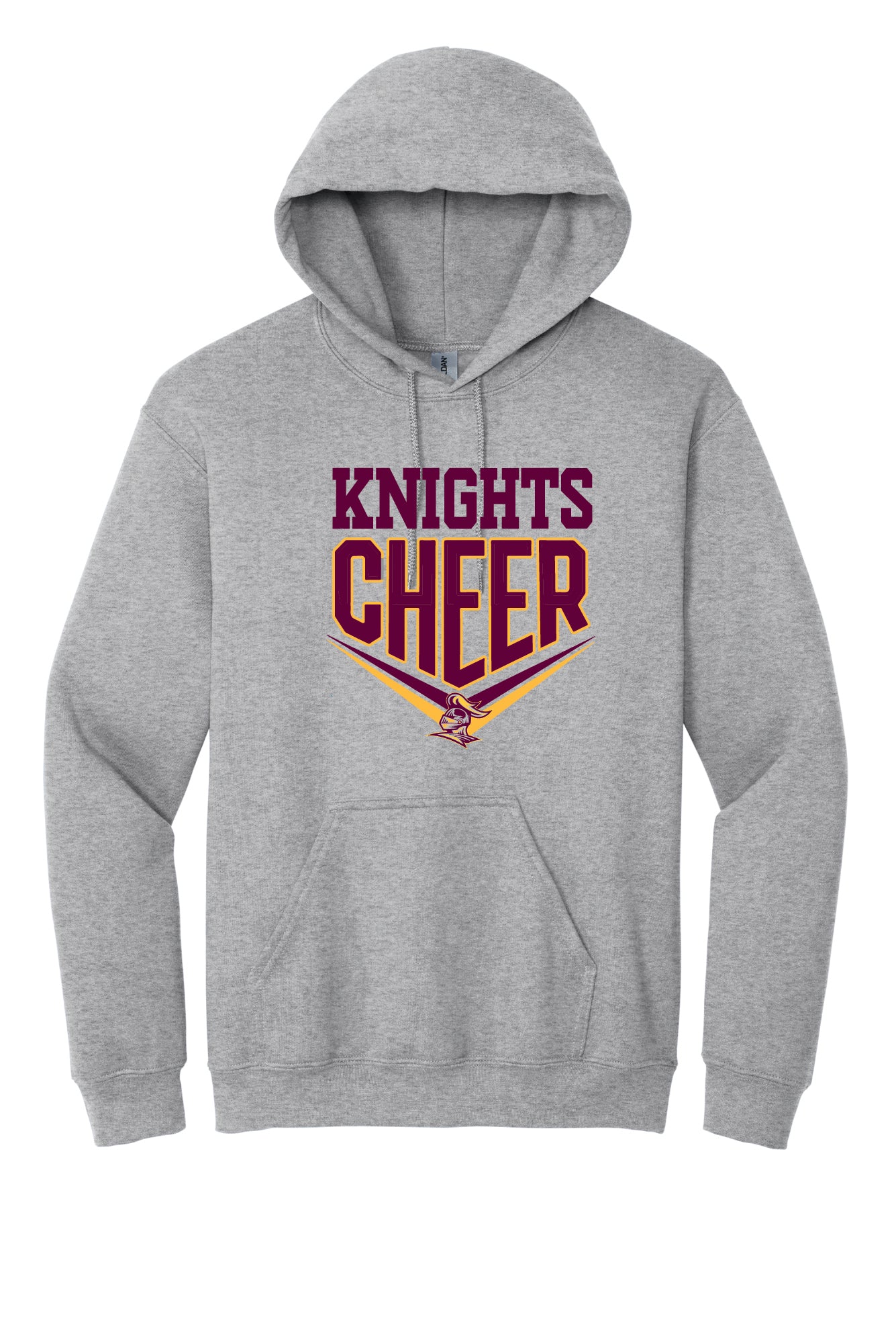 SJN Knights Cheer Hoodie (Youth)