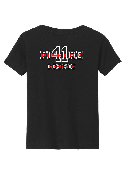Toddler -RESCUE- Short Sleeve T-Shirt