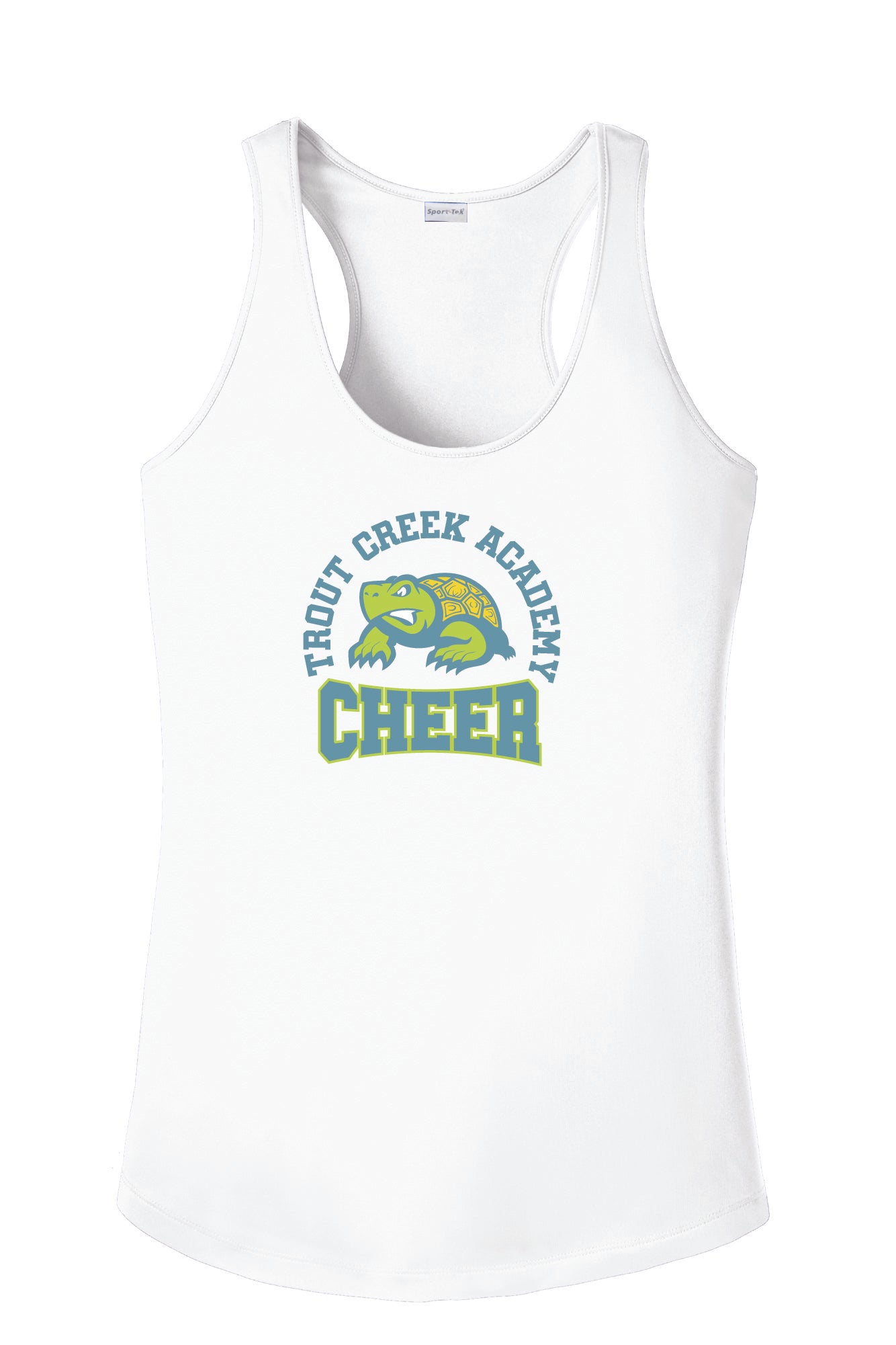 Sport Tek Ladies Competitor Racerback Tank