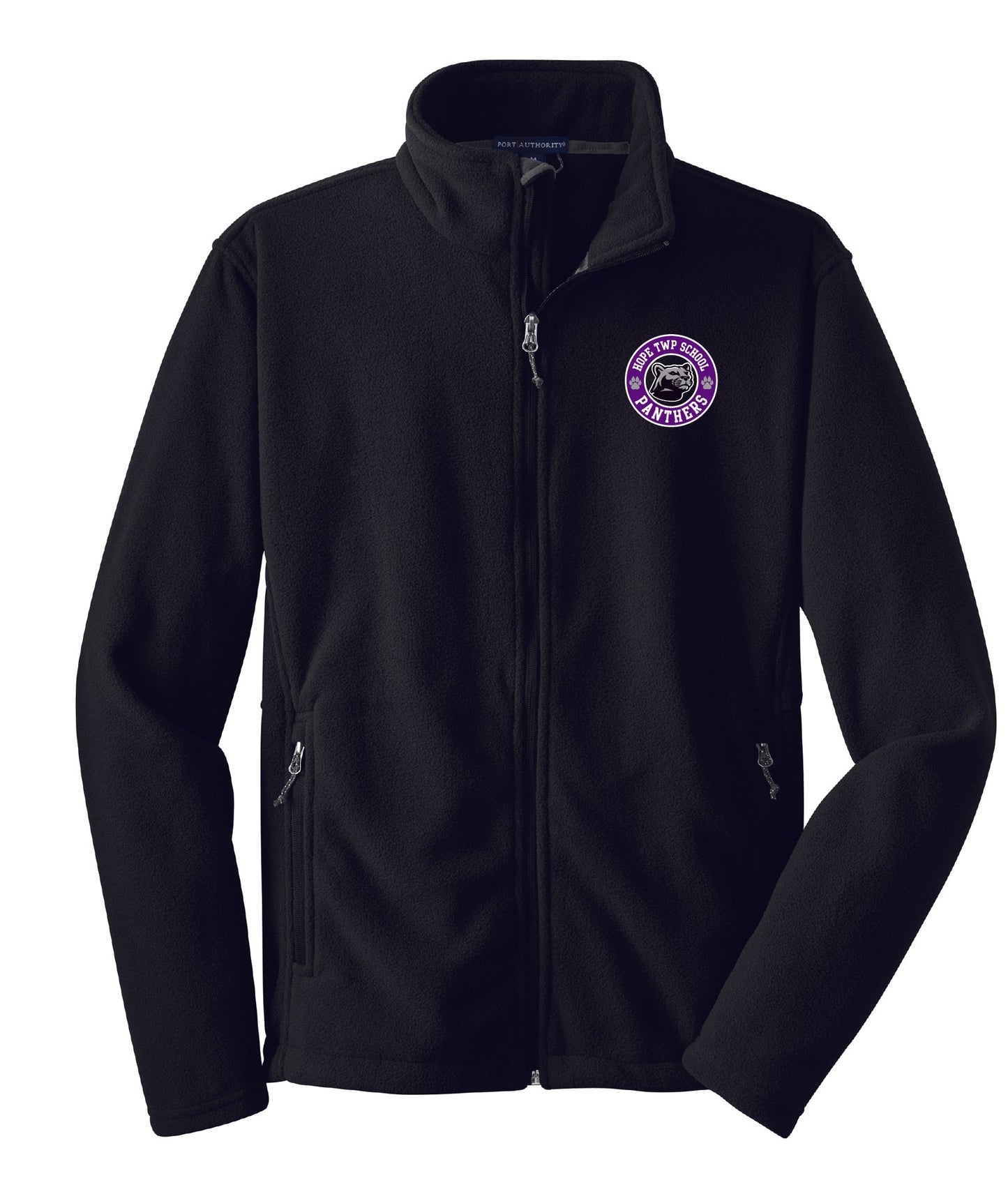 Youth Full Zip Fleece Jacket