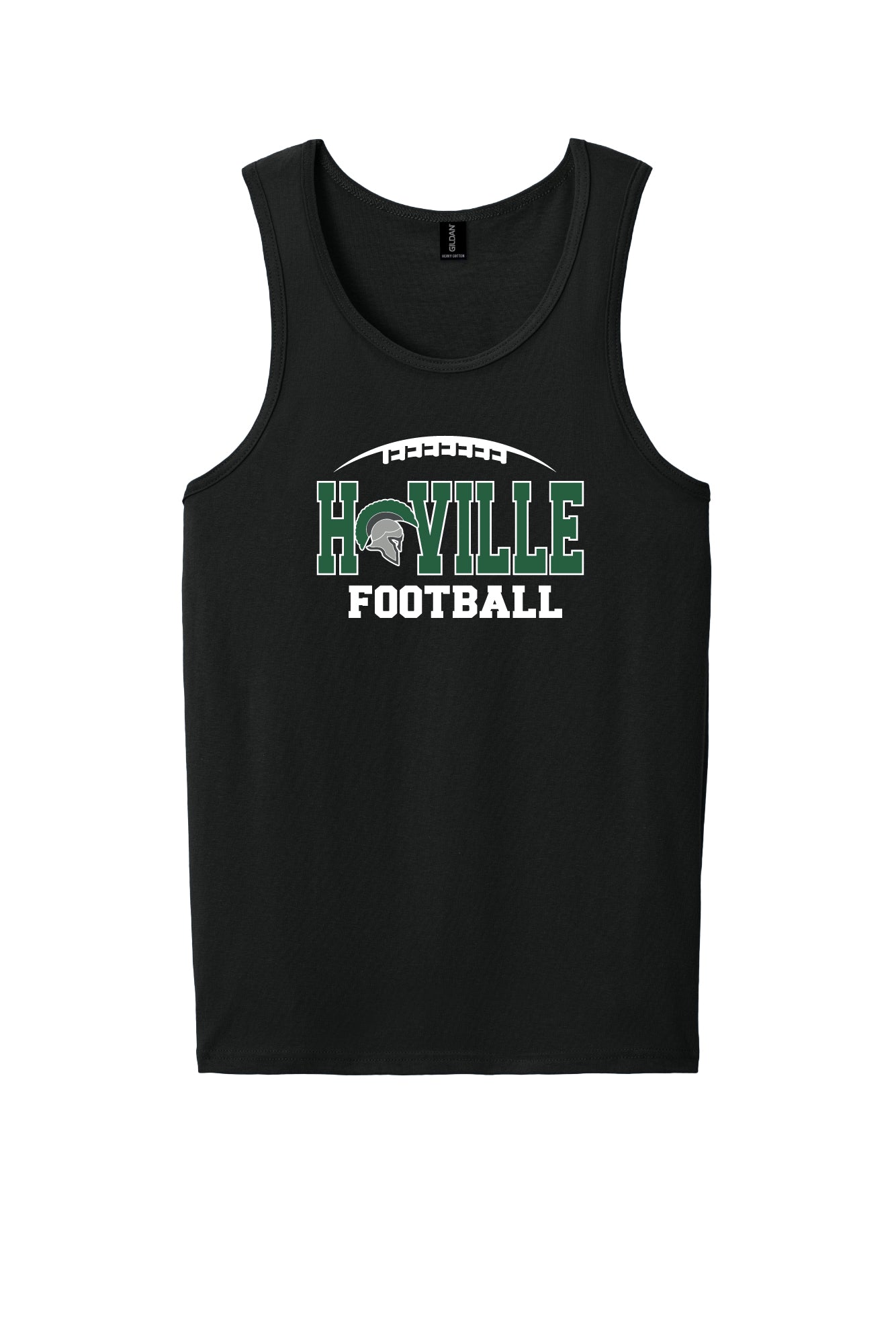 Mens Tank- All Logos