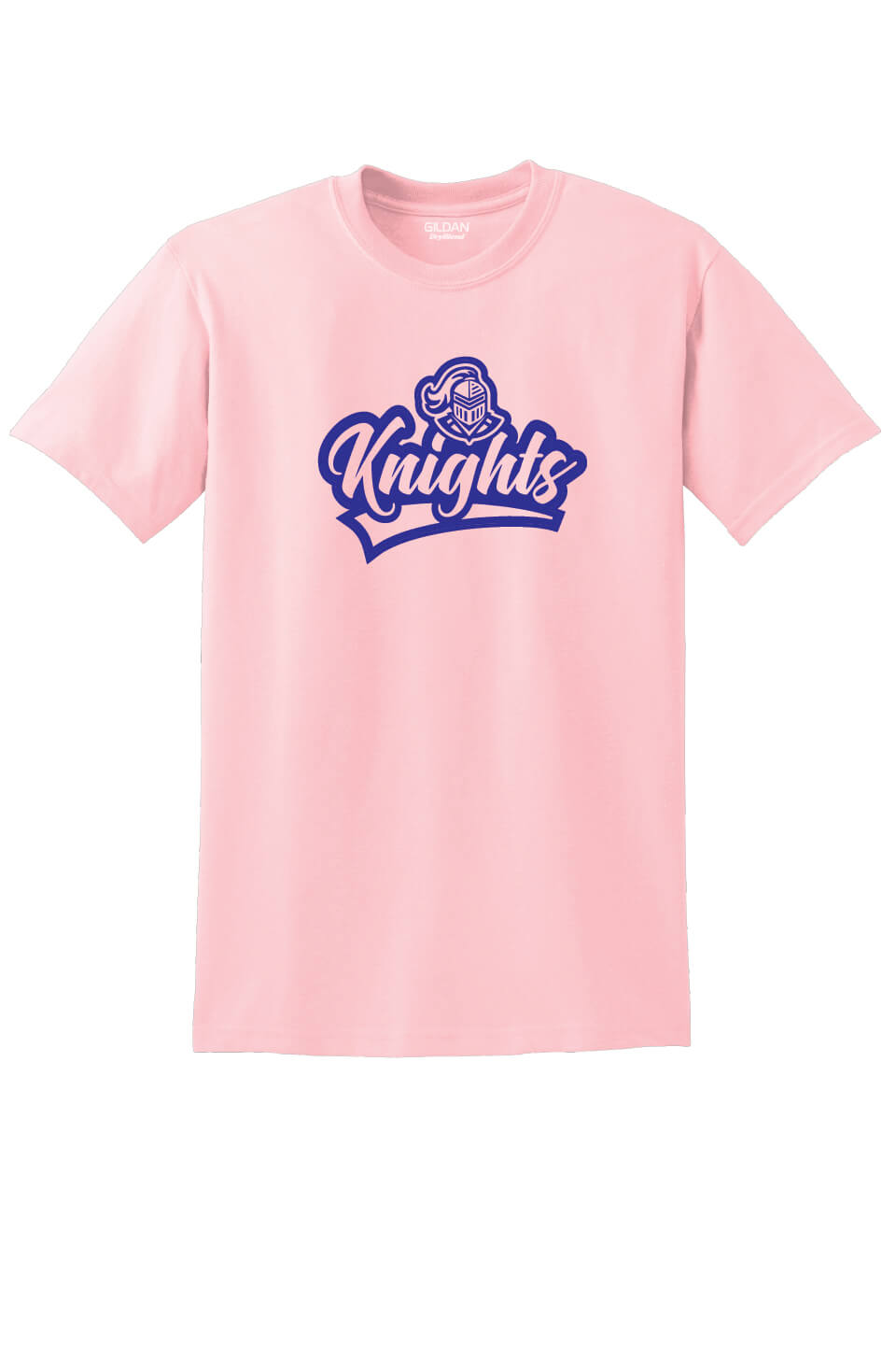 Knights Short Sleeve T-Shirt pink