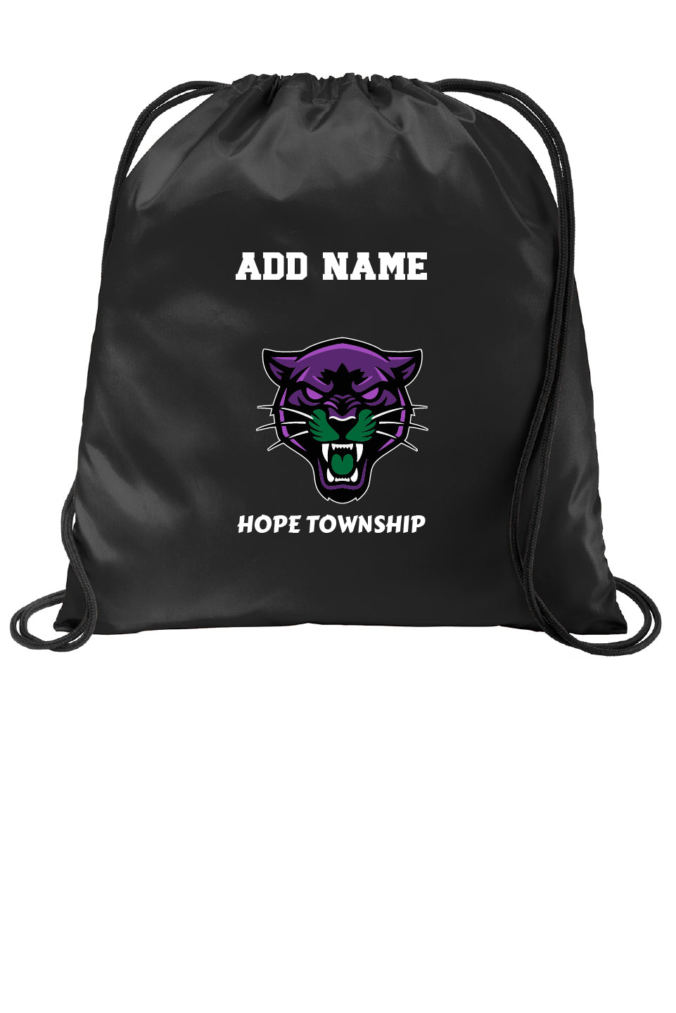 Hope Township Cinch Sack