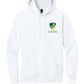 St. Joseph the Worker I Hoodie-Full Color Logo