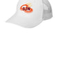 Clay Target Snap Back Trucker Ball Cap