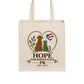 Hope for Dogs and Cats PR Over-The-Shoulder Tote