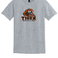 Tiger Wrestling Unleashed Short Sleeve Shirt