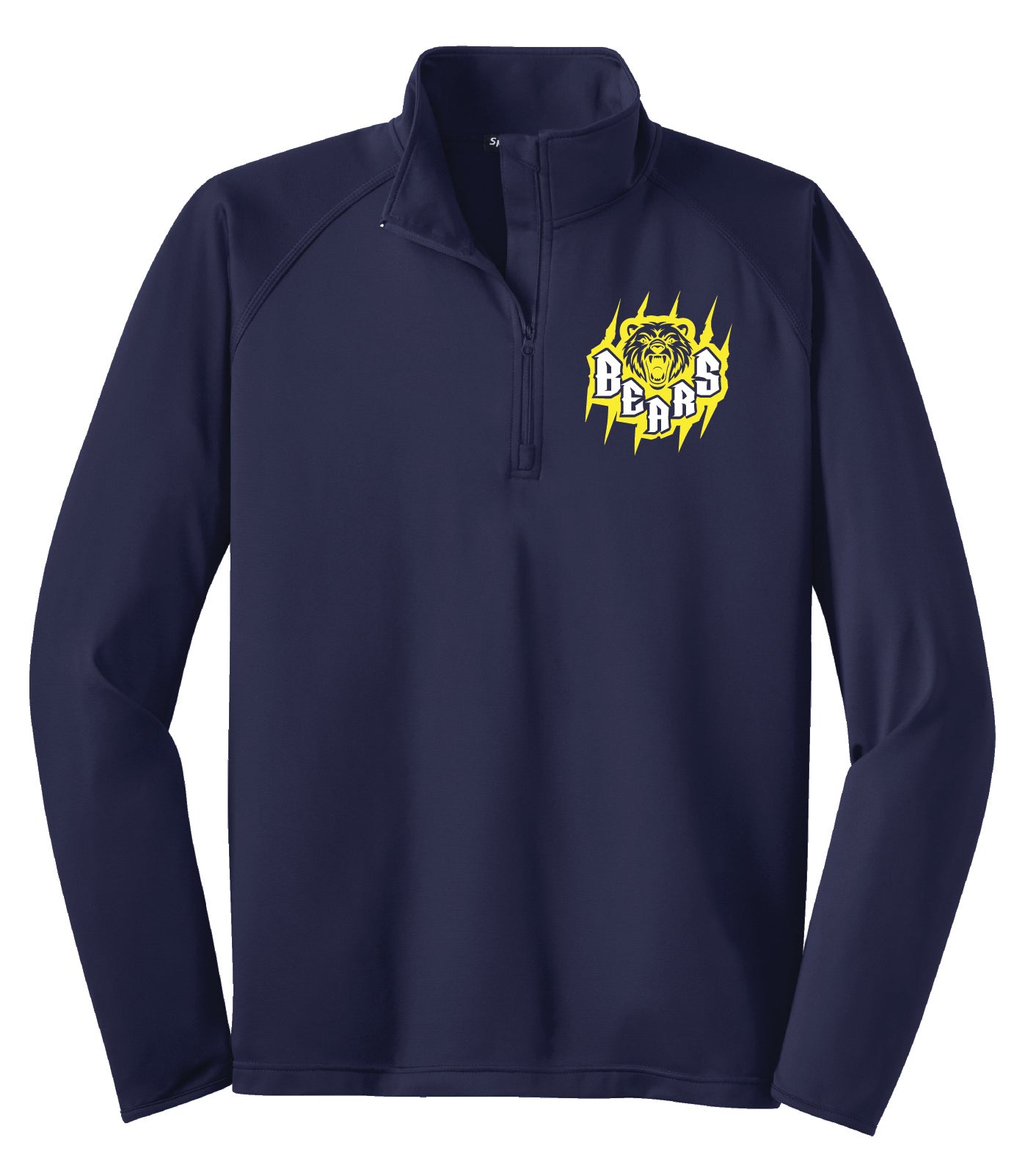 Blairstown Elementary Sport Tek 1/4 Zip Pullover (Unisex)