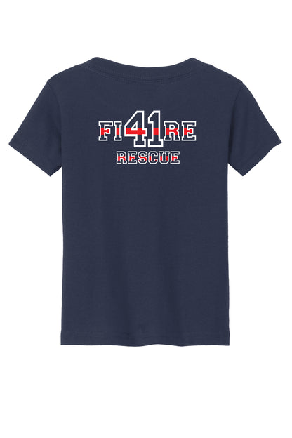 Toddler -RESCUE- Short Sleeve T-Shirt