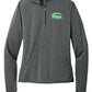TCA Football Sport Tek 1/4 Zip Pullover (Ladies)