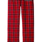 Belvidere Baseball Flannel Pants