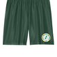 Notre Dame Spartans Mesh Shorts