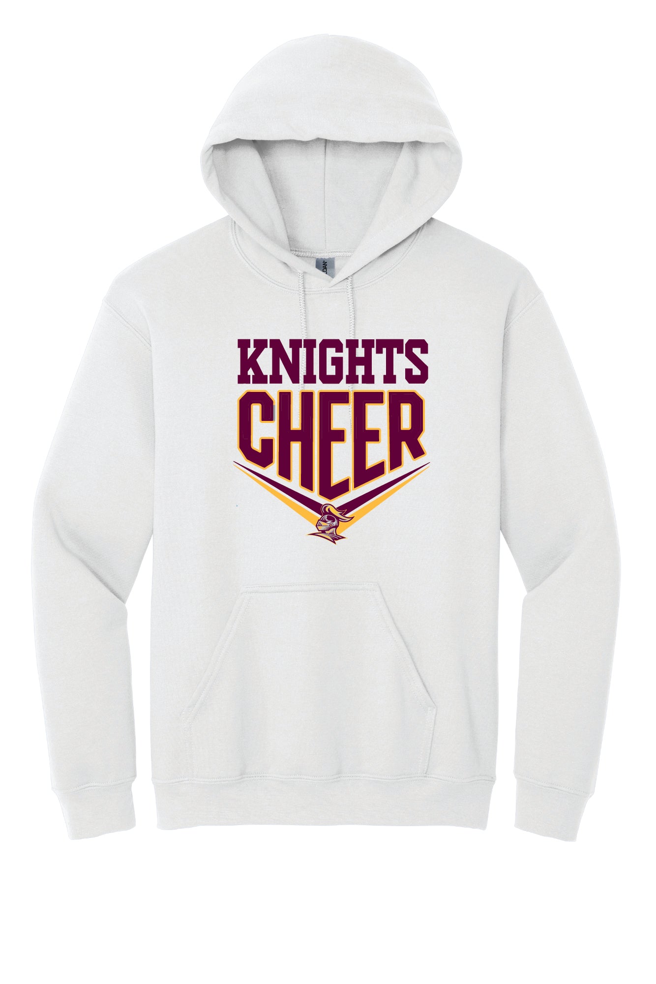 SJN Knights Cheer Hoodie (Youth)