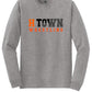 H-Town Flag Long Sleeve T-Shirt