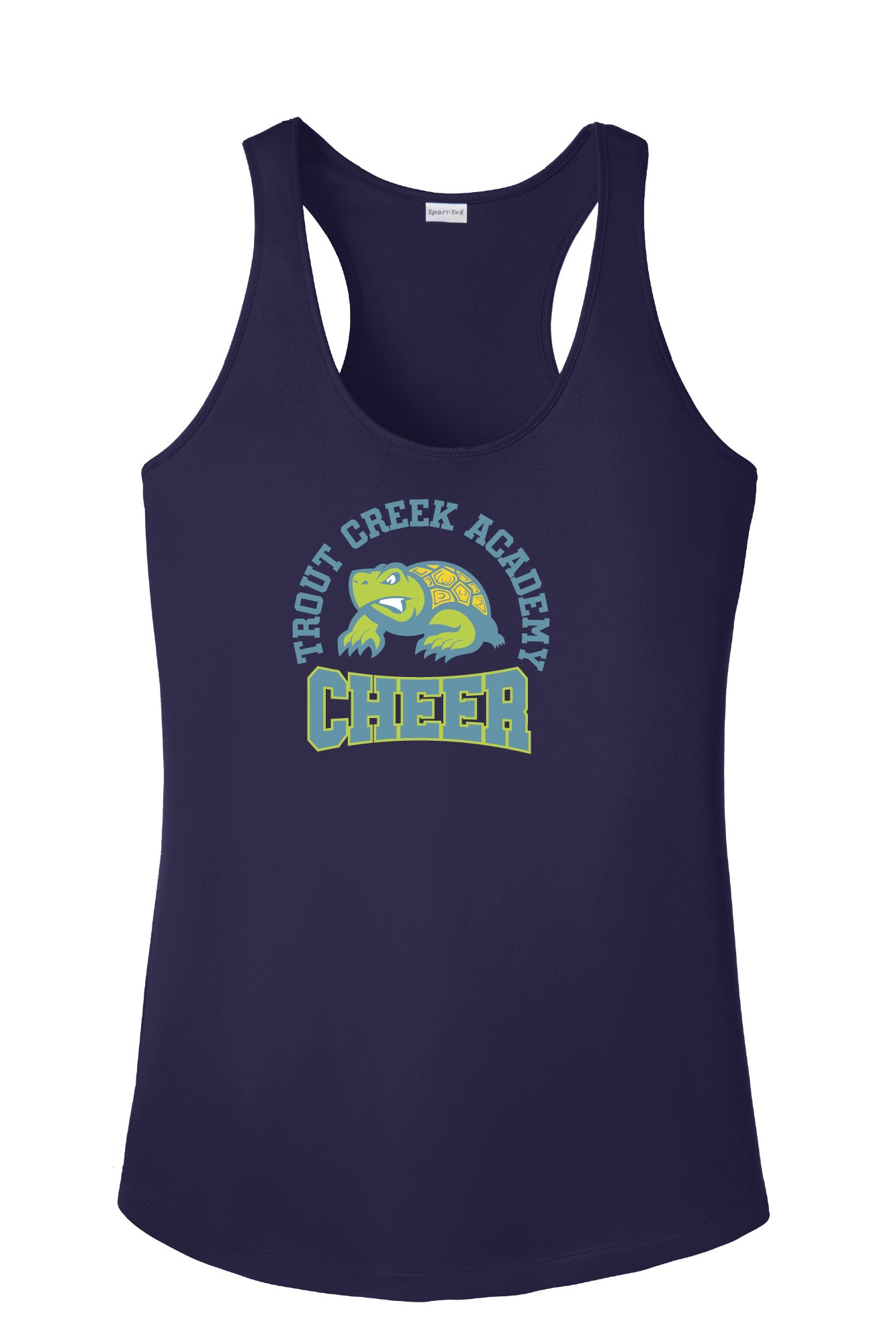 Sport Tek Ladies Competitor Racerback Tank