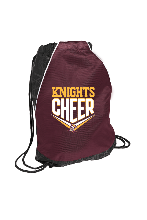 SJN Knights Cheer Cinch Pack